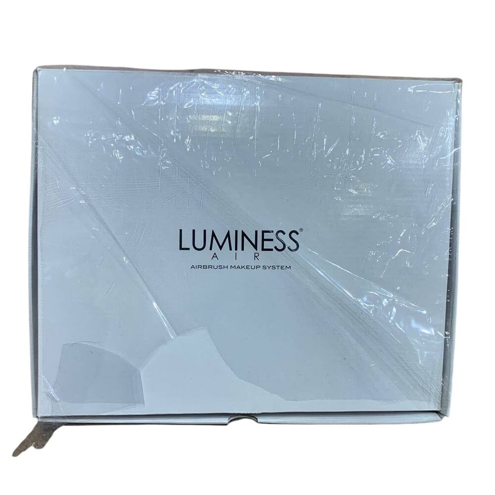 New Original Box Luminess Air Airbrush Makeup System Device w Instructions